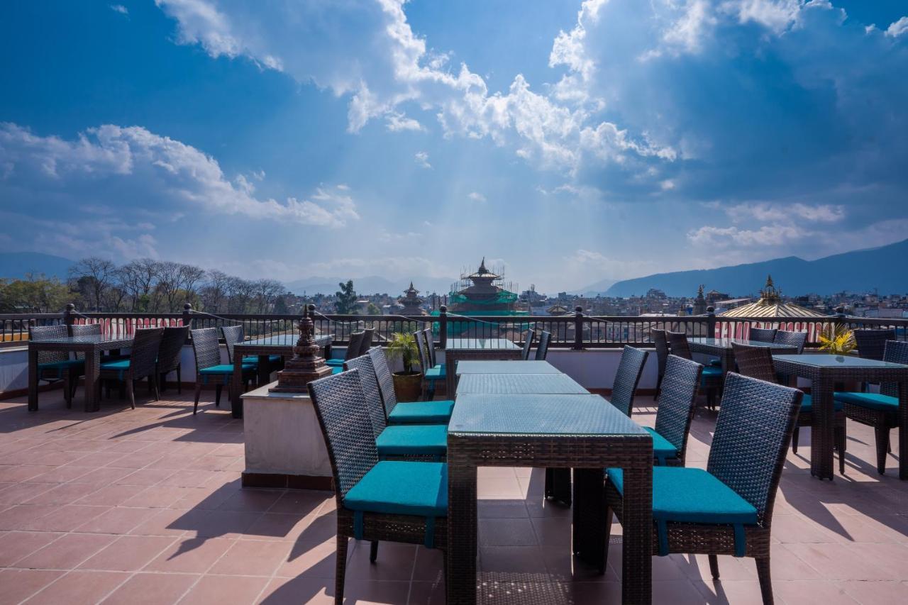 Pahan Chhen - Boutique Hotel Catmandu Exterior foto