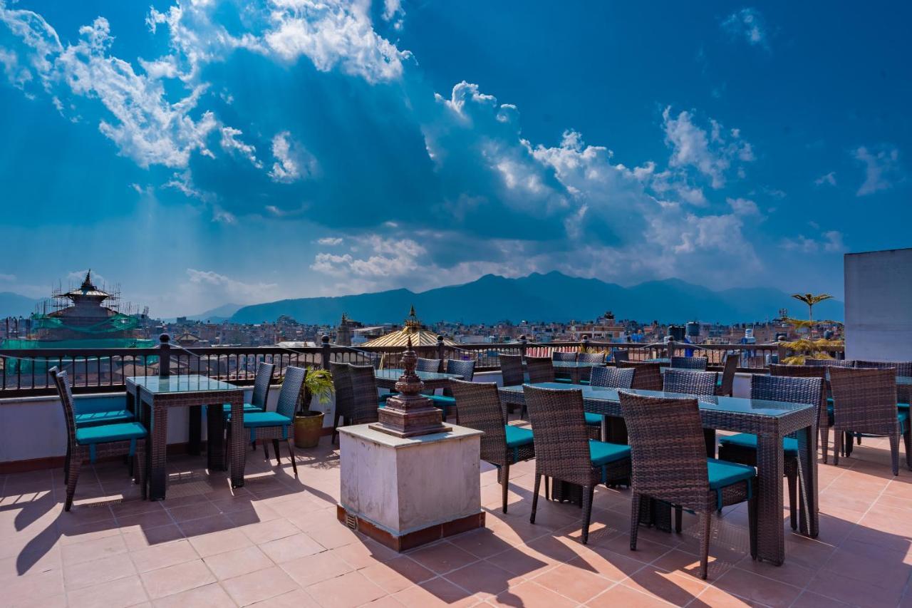 Pahan Chhen - Boutique Hotel Catmandu Exterior foto