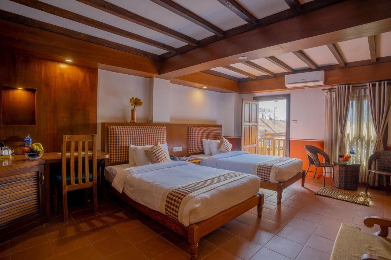 Pahan Chhen - Boutique Hotel Catmandu Exterior foto