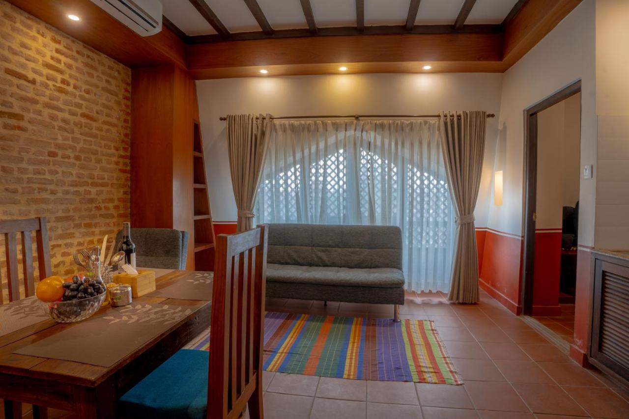 Pahan Chhen - Boutique Hotel Catmandu Exterior foto