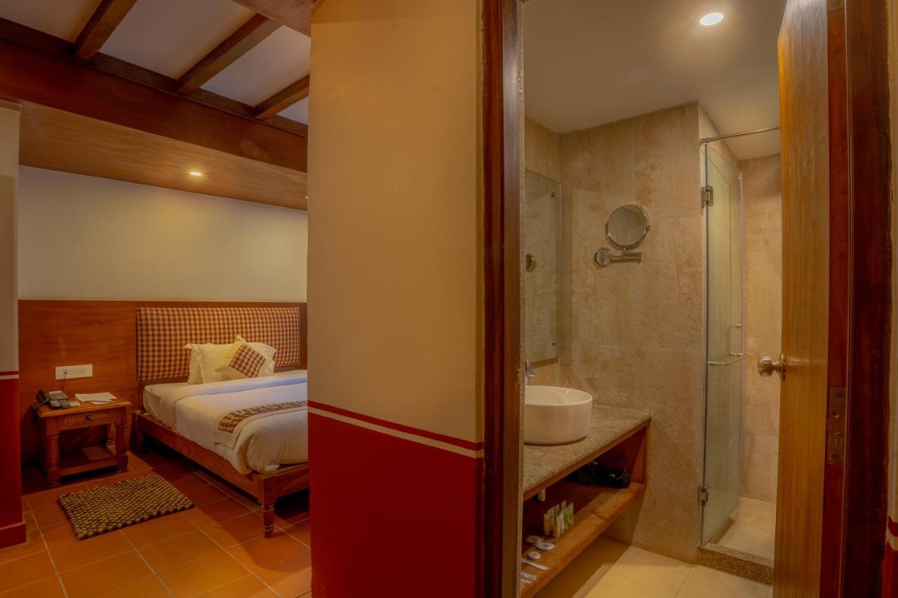 Pahan Chhen - Boutique Hotel Catmandu Exterior foto