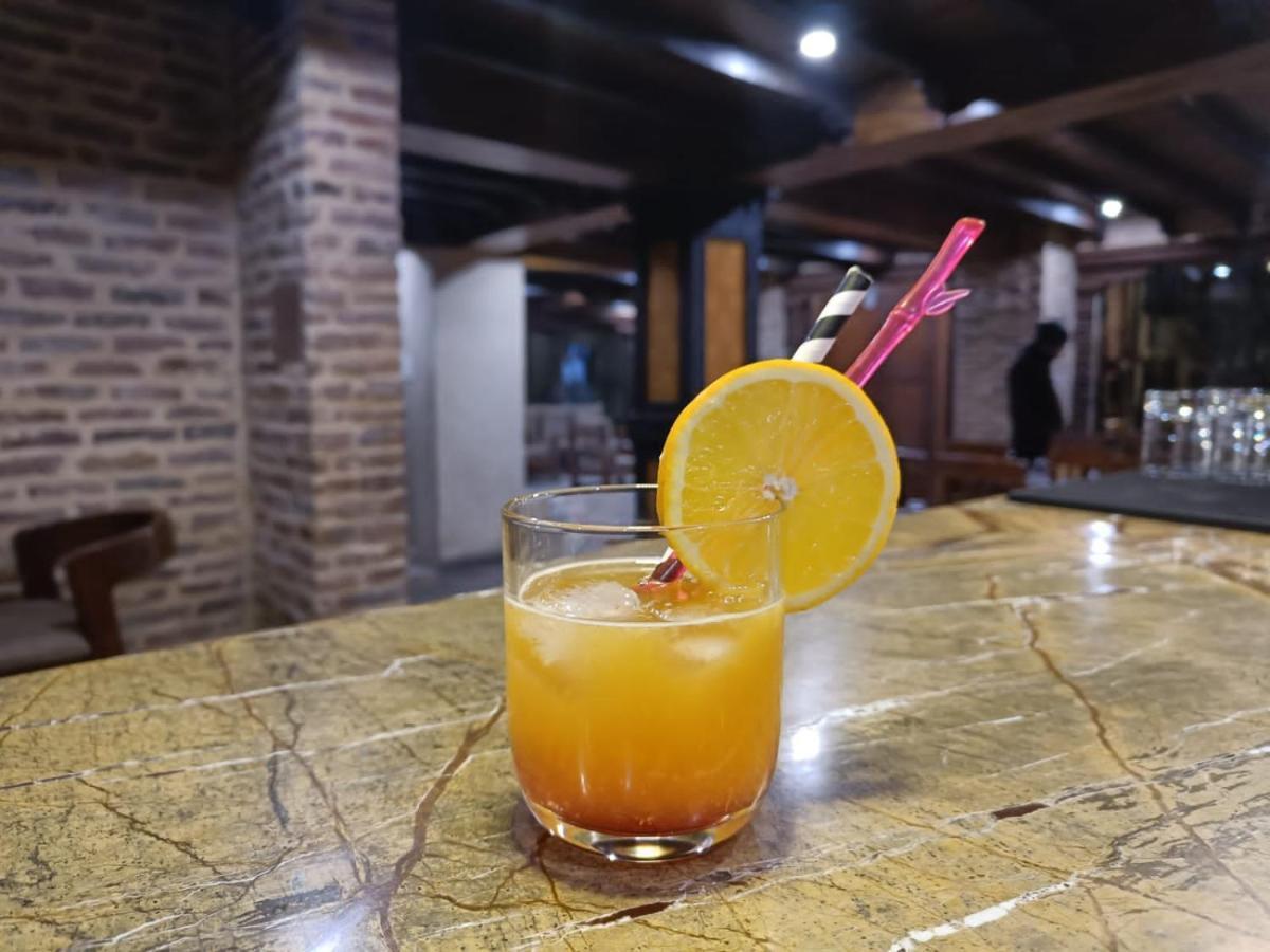 Pahan Chhen - Boutique Hotel Catmandu Exterior foto