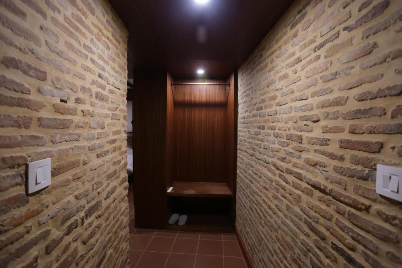 Pahan Chhen - Boutique Hotel Catmandu Exterior foto
